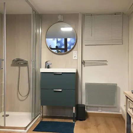 L'Appartement R Postel Honfleur Exterior photo