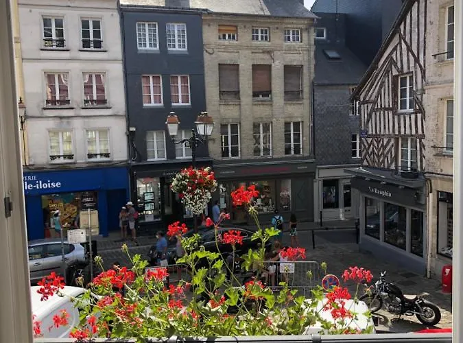 L\'Appartement R Postel