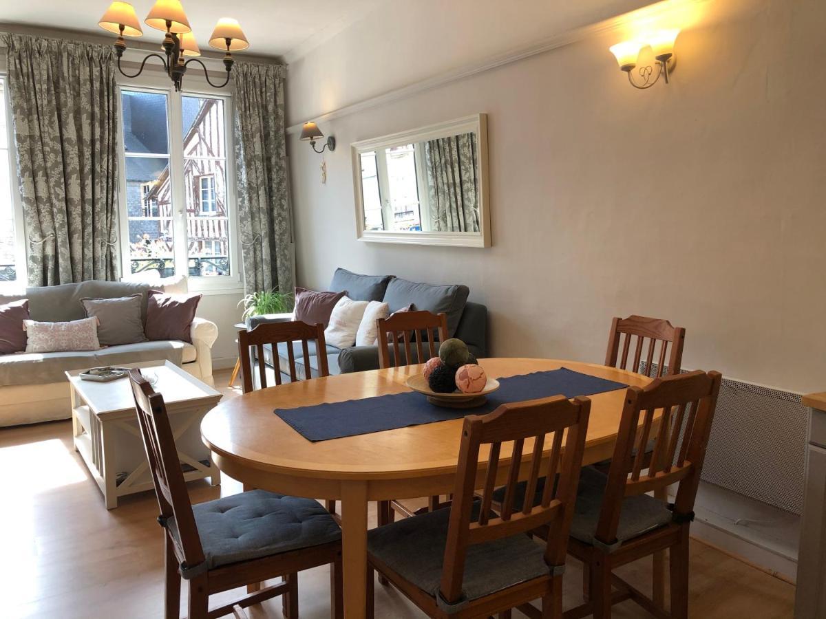 R Postel Apartment Honfleur