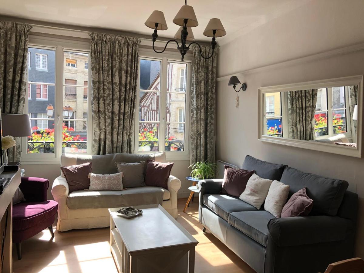 R Postel Apartment Honfleur
