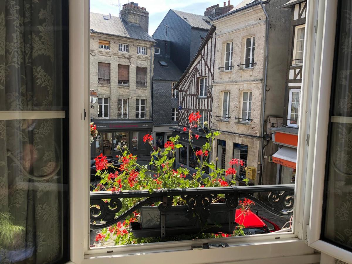 R Postel Apartment Honfleur